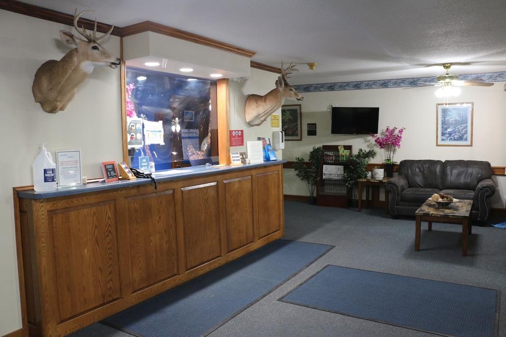 Amber Inn Motel Le Mars photo 9