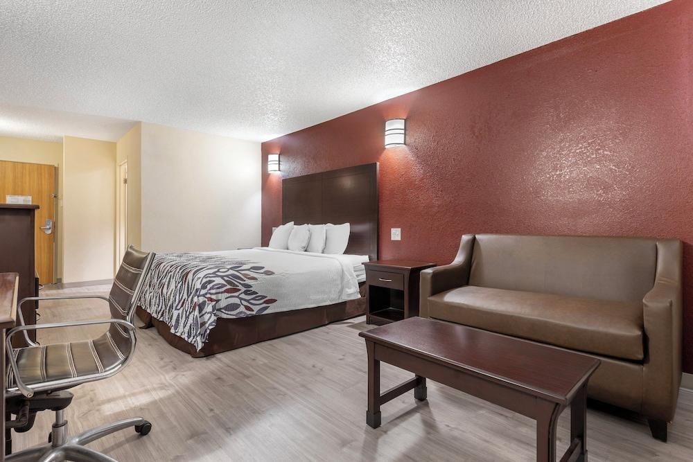 Red Roof Inn La Marque photo 2