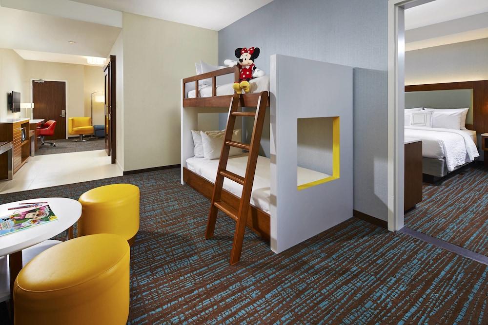 SpringHill Suites by Marriott at Anaheim Resort/Conv. Cntr photo 8