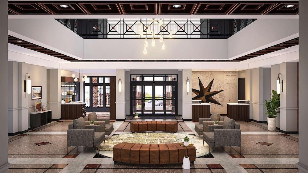 Tryon Riverfront Inn New Bern, Tapestry — hotel in New Bern