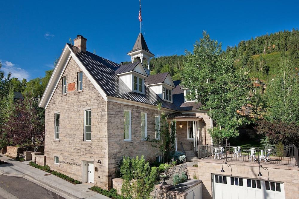 Washington School House — hotel in Park City