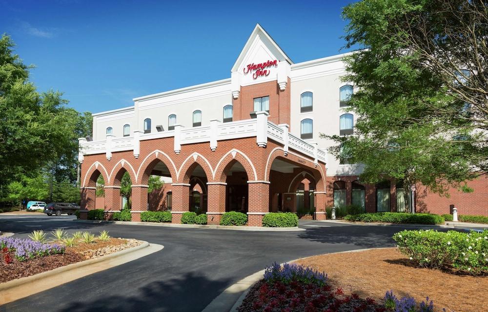 Hampton Inn Charlotte-Belmont at Montcross photo 23