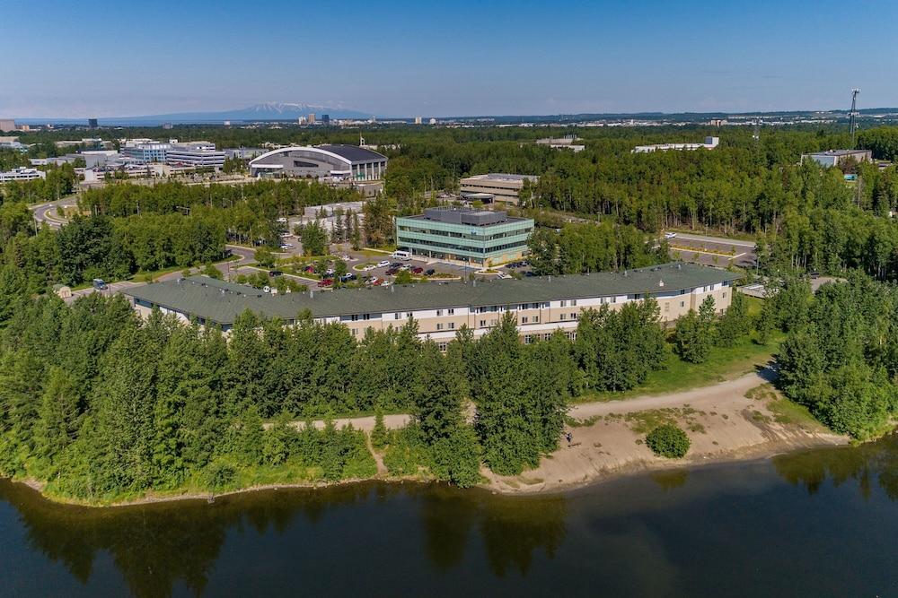 SpringHill Suites Anchorage University Lake photo 22
