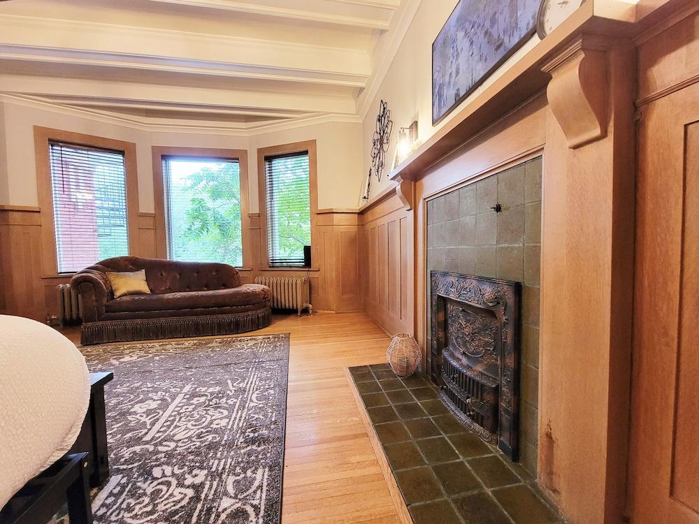 Historic GG Barnum Mansion by Heirloom Boutique Collection photo 44