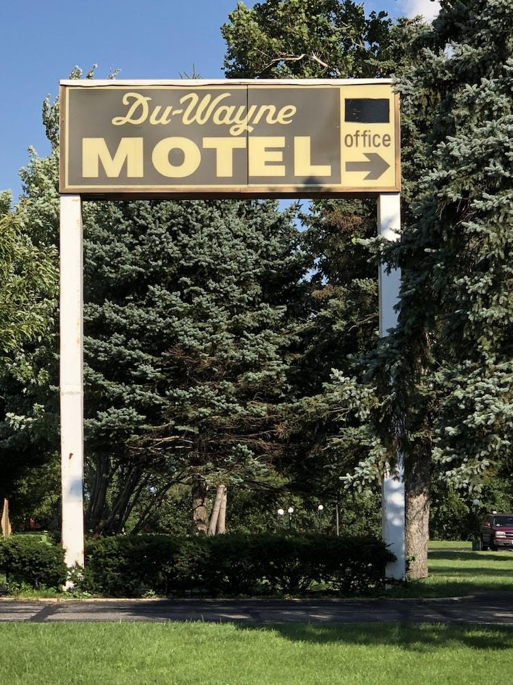 Du Wayne Motel photo 25