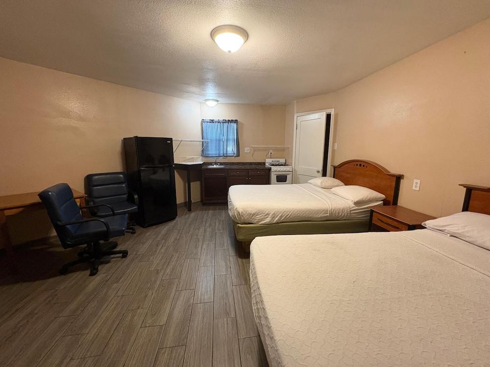SE'Air Motel By Townhouse Corpus Christi / Padre Island Tx photo 43