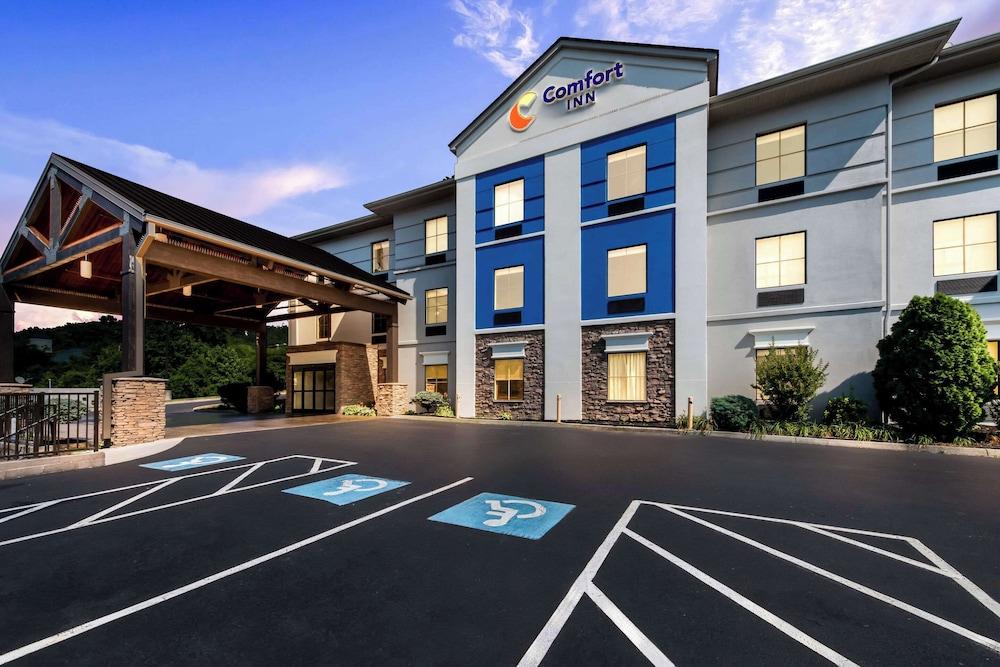 Comfort Inn Harriman photo 27