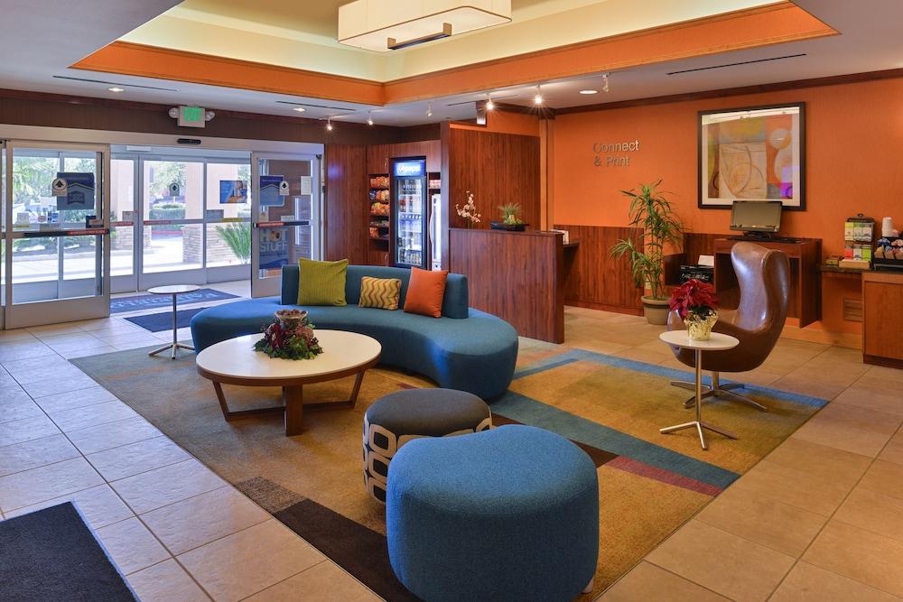 Fairfield Inn and Suites by Marriott Sacramento Elk Grove photo 2