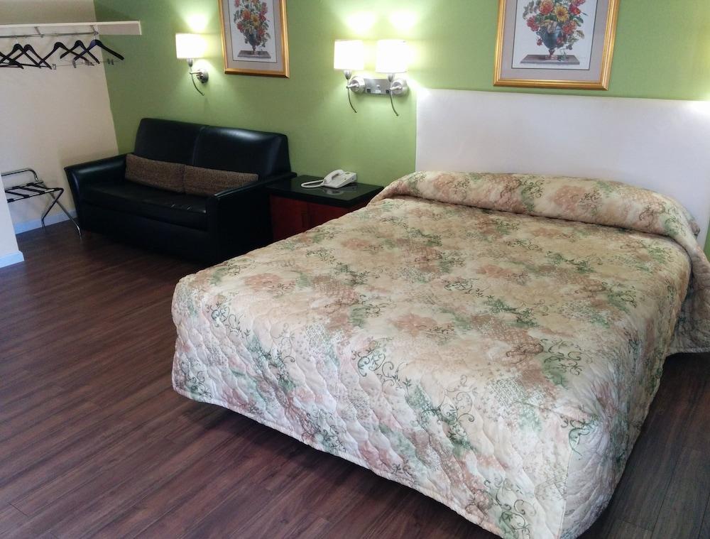 Budget Inn Vallejo/Napa Valley photo 3