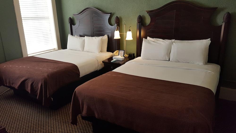 Basin Park Hotel and Spa photo 34