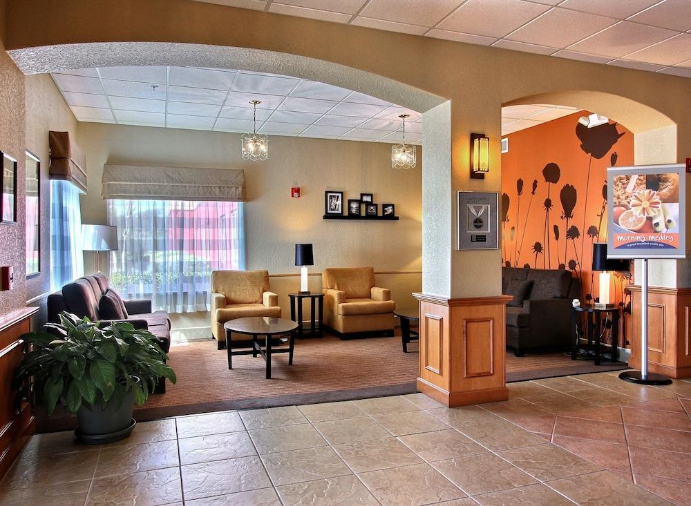 Sleep Inn and Suites - Ocala / Belleview photo 7