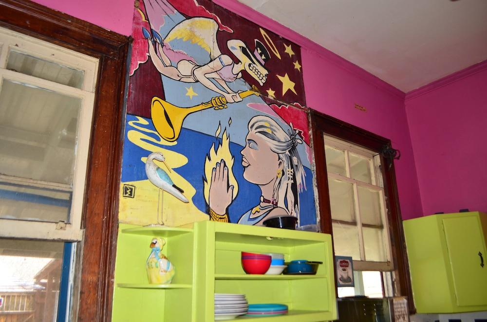 India House Backpackers Hostel photo 67