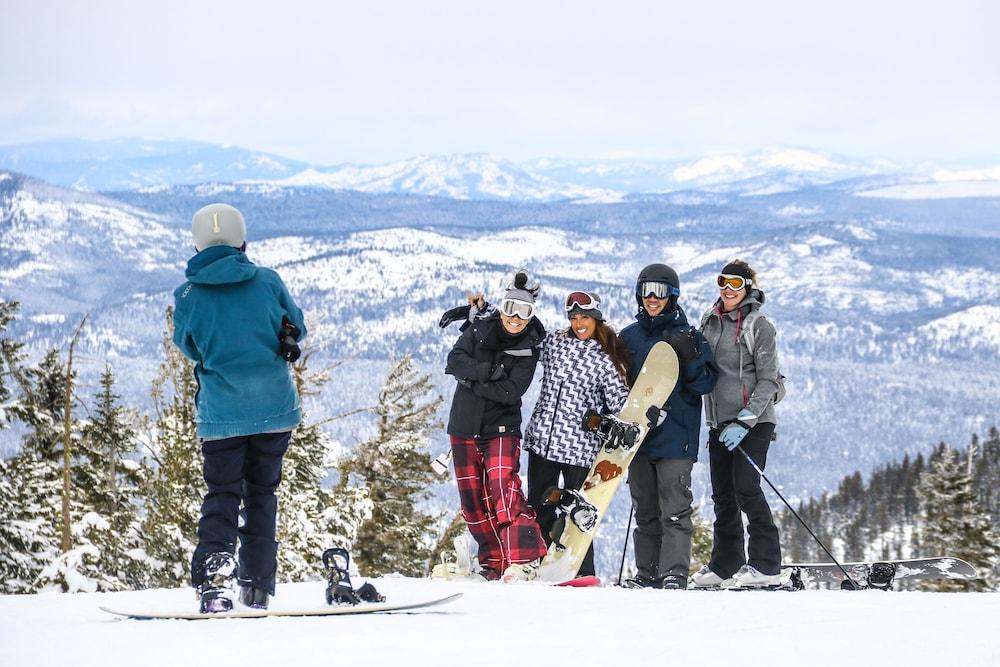 Tahoe Mountain Resorts Lodging Old Greenwood photo 8
