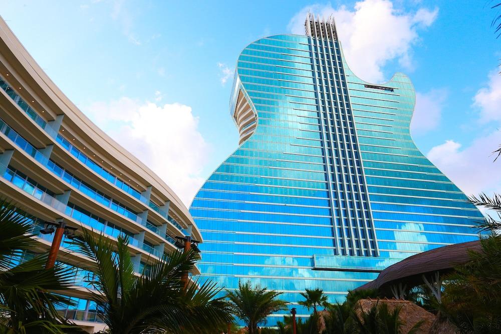 The Oasis Tower at Seminole Hard Rock photo 43
