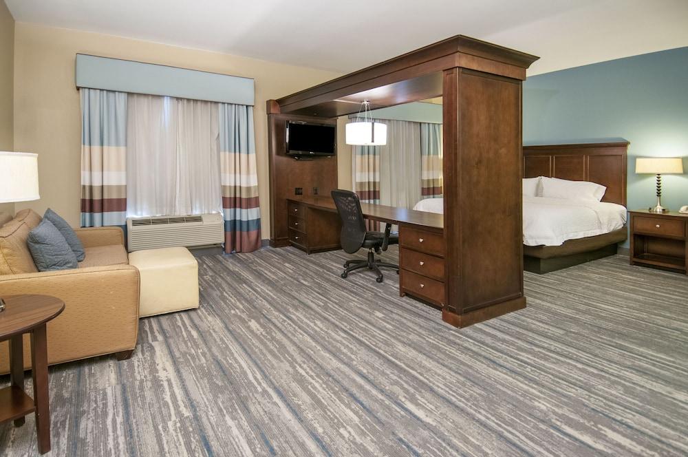 Hampton Inn & Suites Baton Rouge/Port Allen photo 16