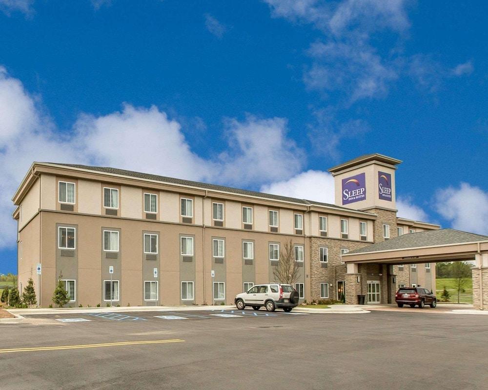 Sleep Inn & Suites Jasper I-22 — hotel in Jasper