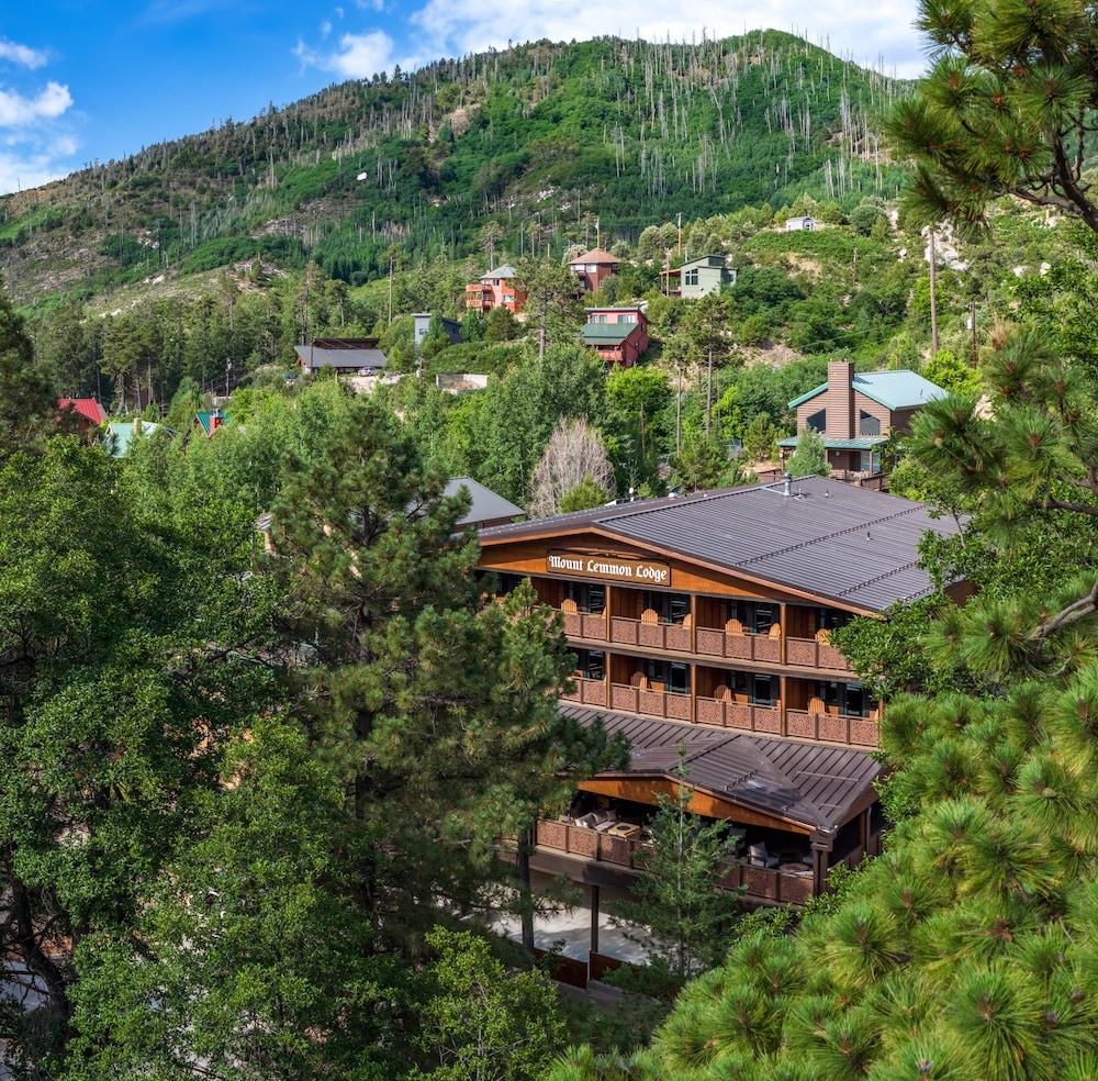 Mount Lemmon Lodge photo 24