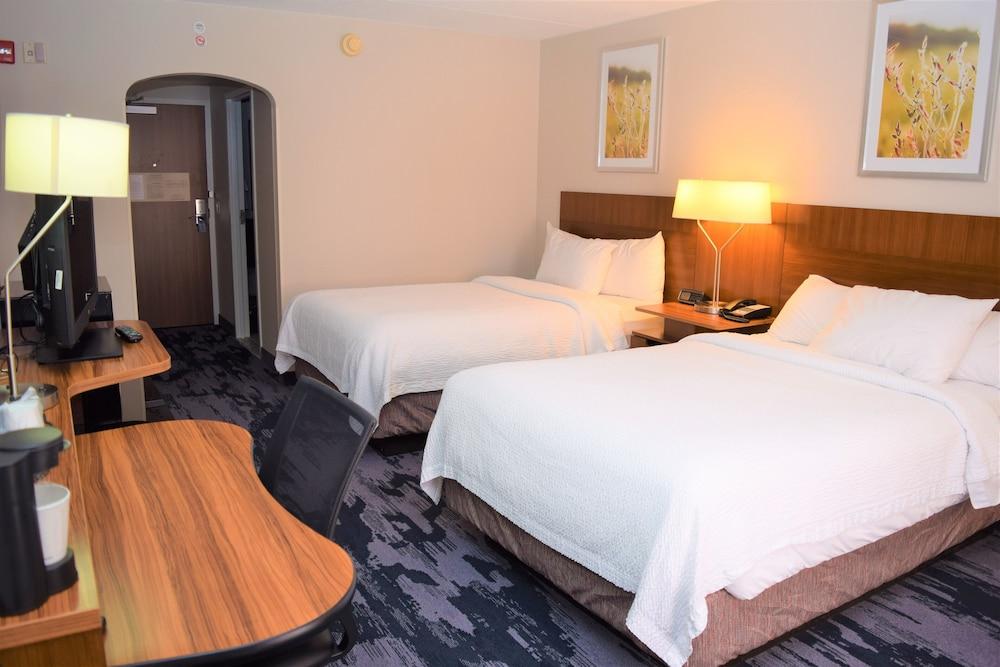 Fairfield Inn Marriott Corning photo 11