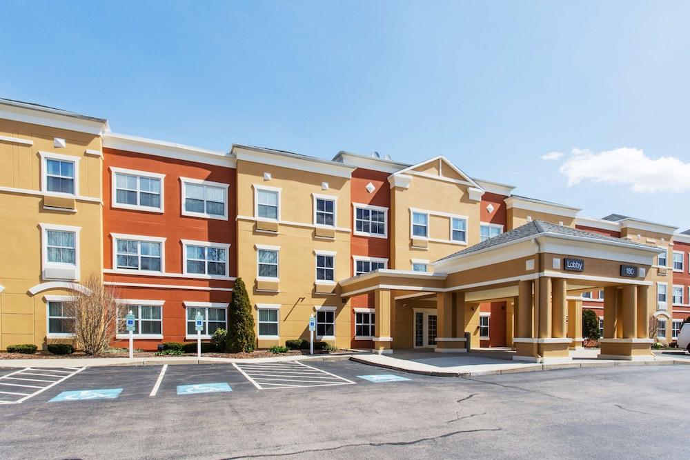 Extended Stay America Suites Boston Westborough East Main St — hotel in Westborough