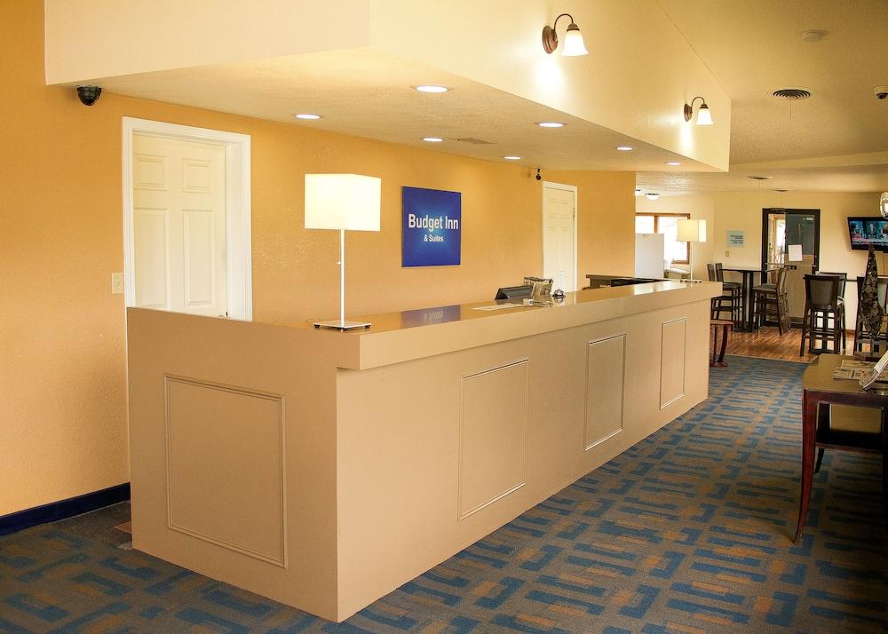 Budget Inn and Suites — hotel in Guymon