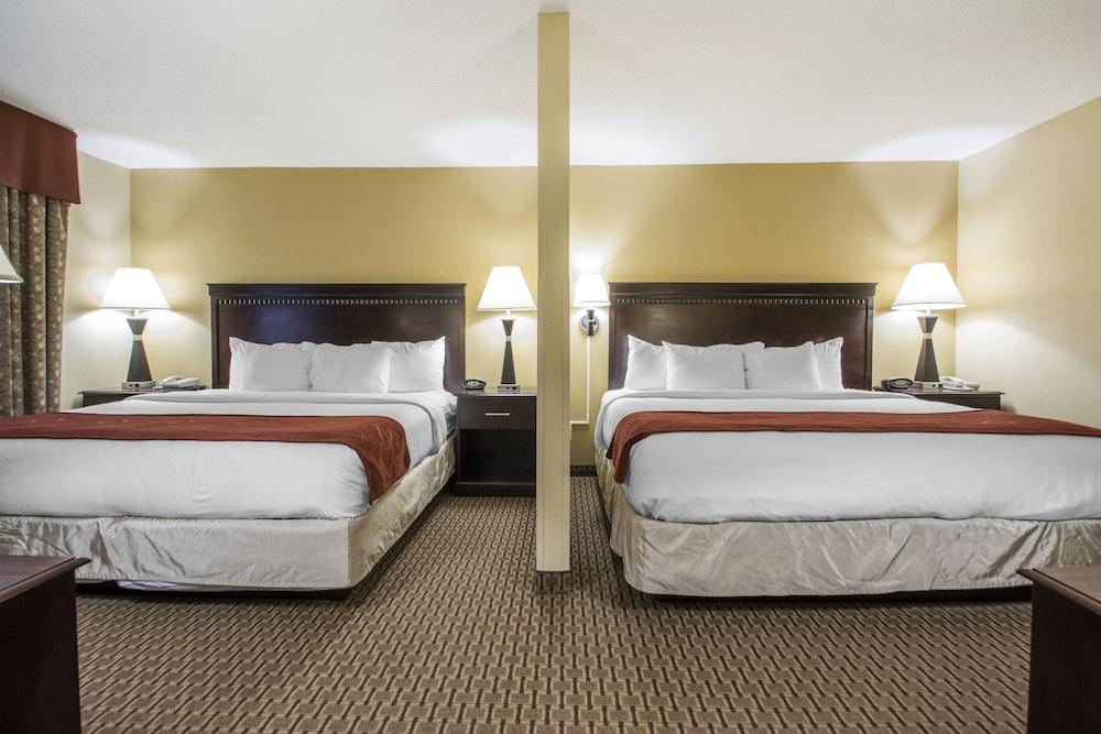 Comfort Suites Wisconsin Dells Area photo 20
