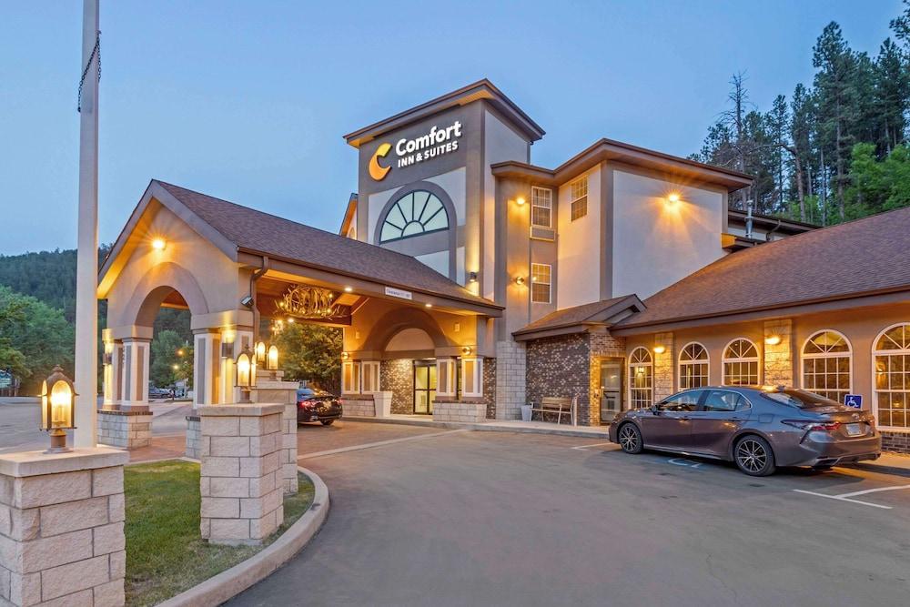 Comfort Inn & Suites Mt. Rushmore photo 44