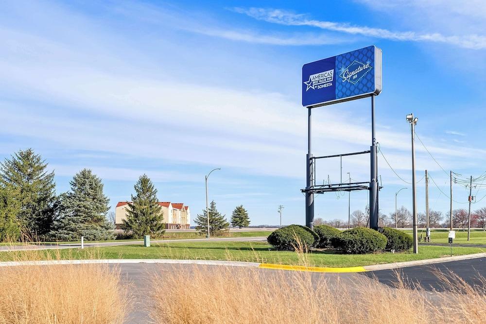 Americas Best Value Inn Danville photo 5