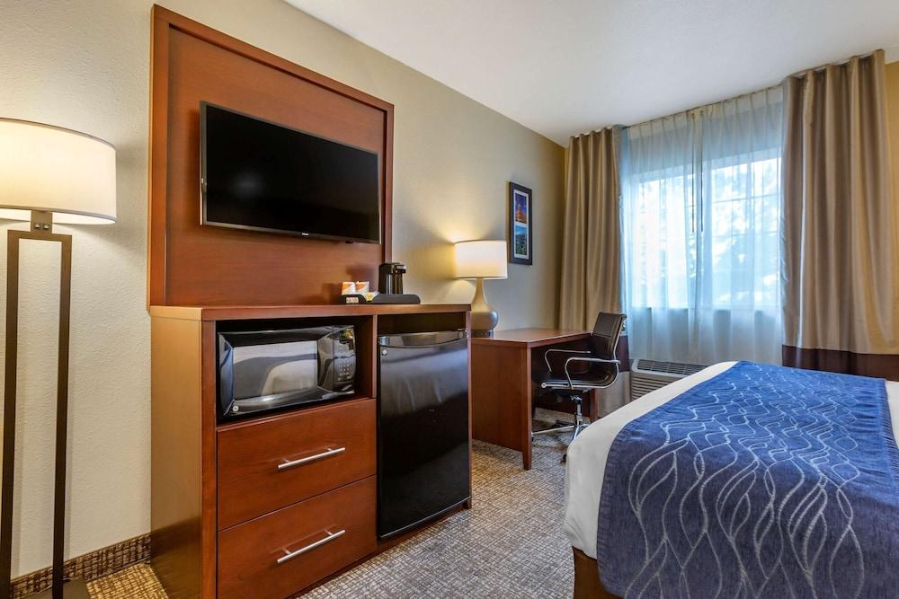 Comfort Inn Flagstaff South I-17 photo 11
