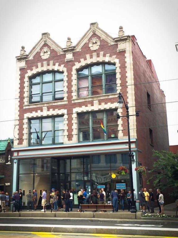Hostel Buffalo - Niagara photo 28