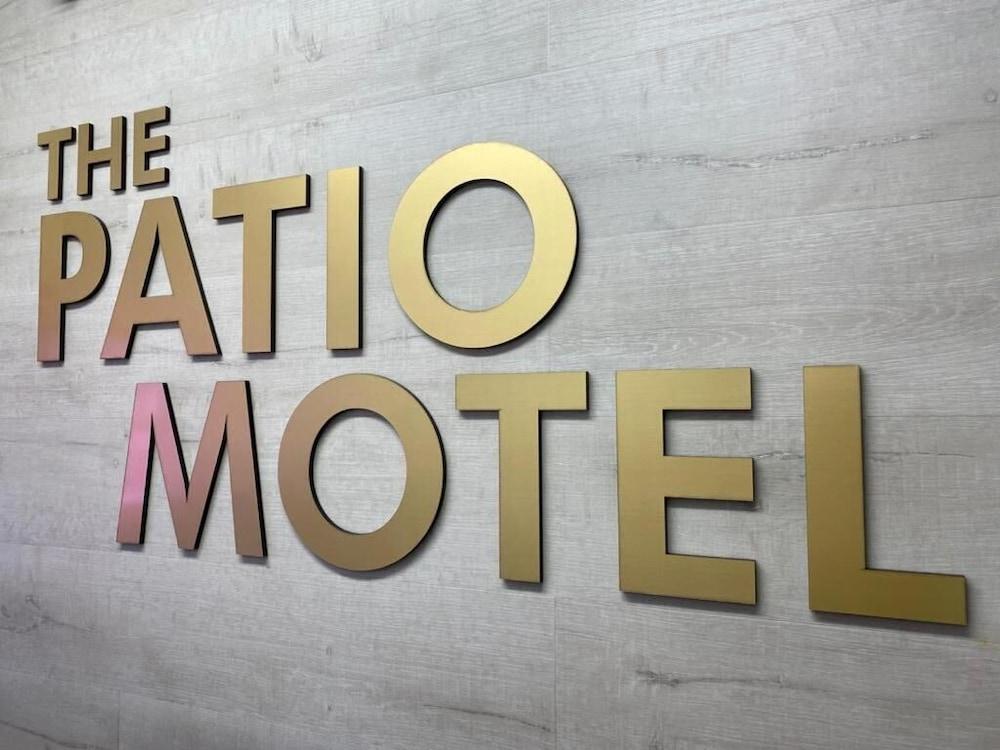 Patio Motel photo 14