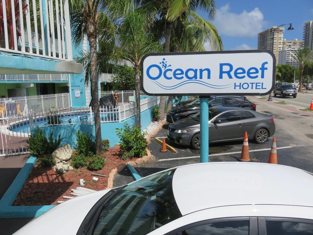 Ocean Reef Hotel photo 37