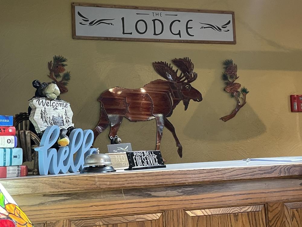 The Lodge photo 32