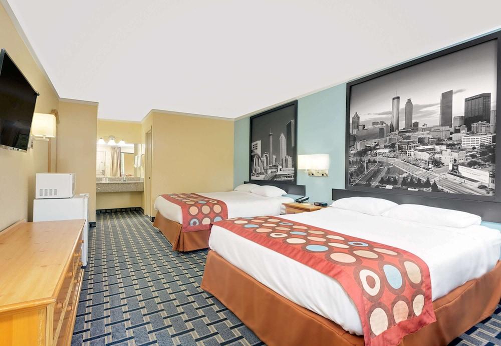 Super 8 by Wyndham Cartersville photo 15
