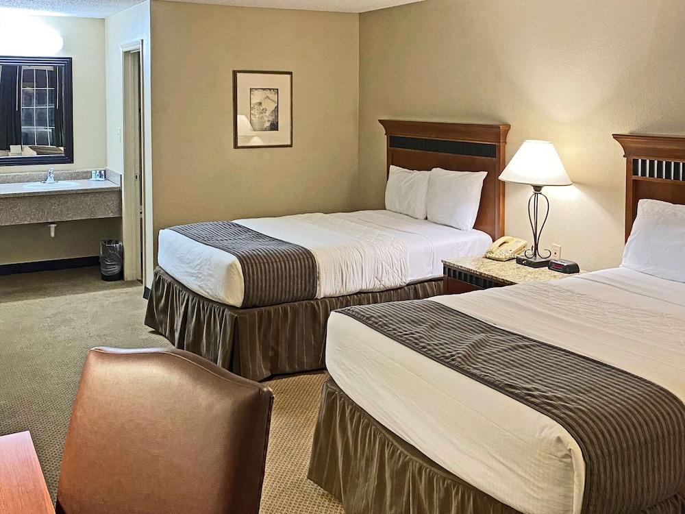 Rodeway Inn San Angelo South photo 16