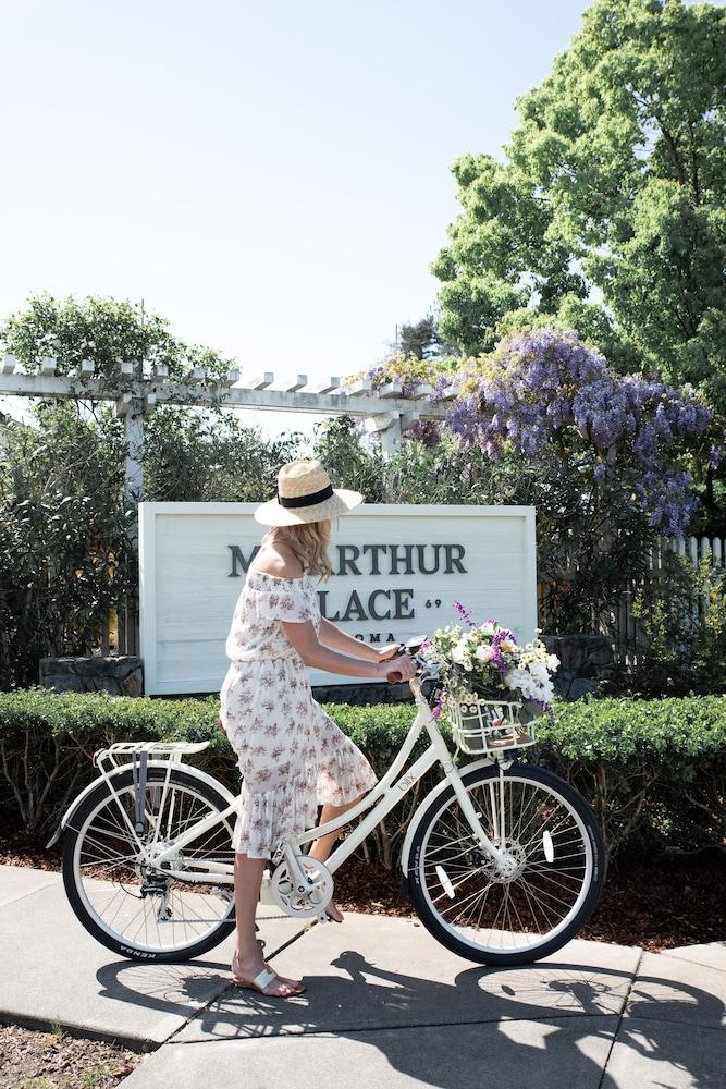MacArthur Place Hotel & Spa photo 61