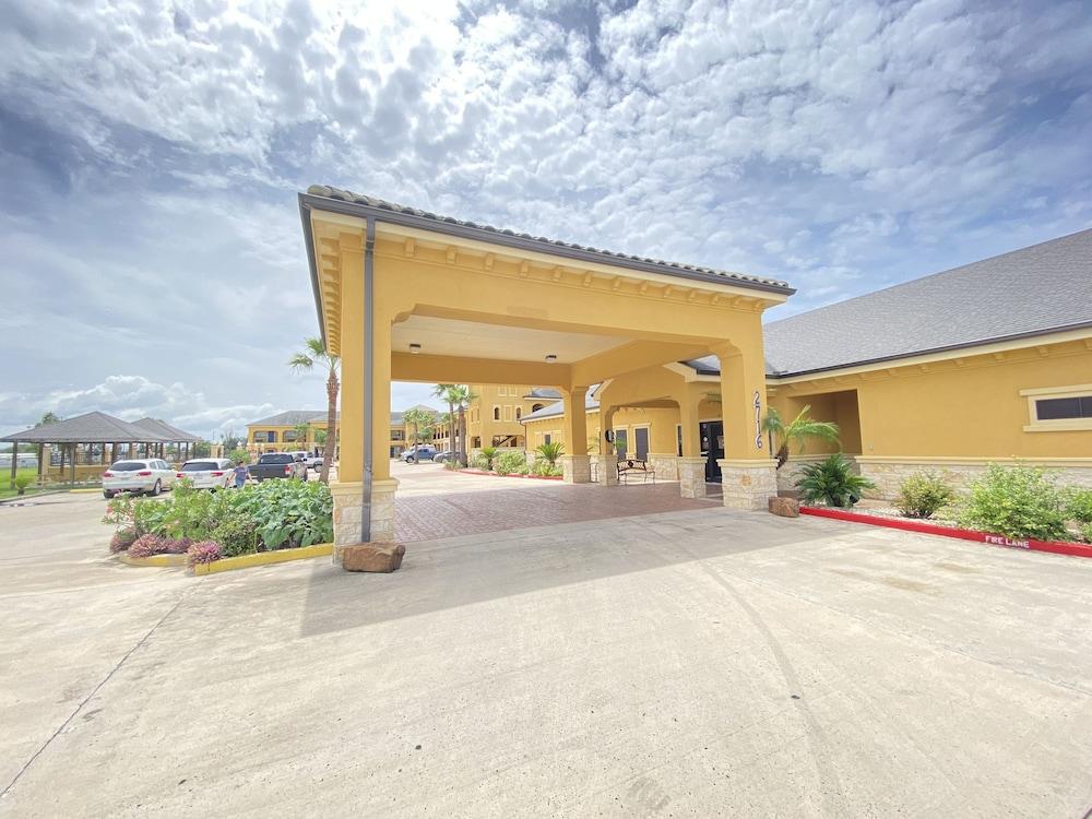 Weslaco Inn by Capital O Near Mercedes — hotel in Weslaco