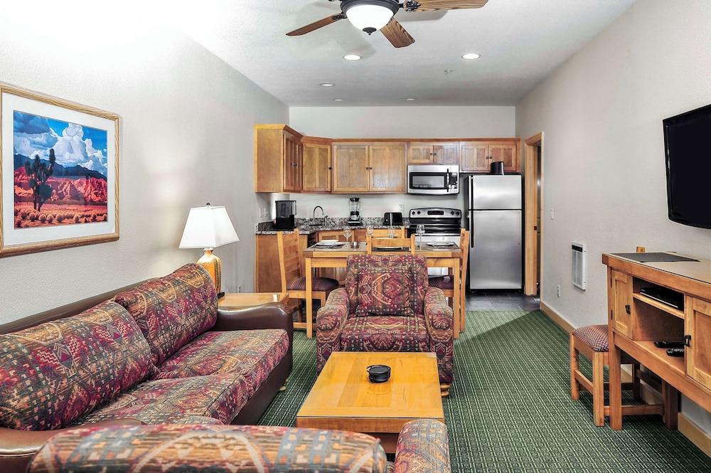 Hilton Vacation Club Cedar Breaks Brian Head photo 29