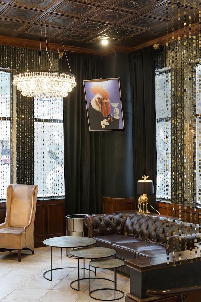 Des Lux Hotel photo 28
