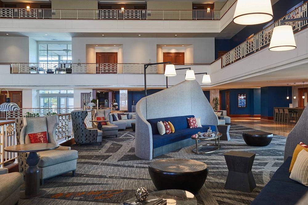 Renaissance Concourse Atlanta Airport Hotel photo 6