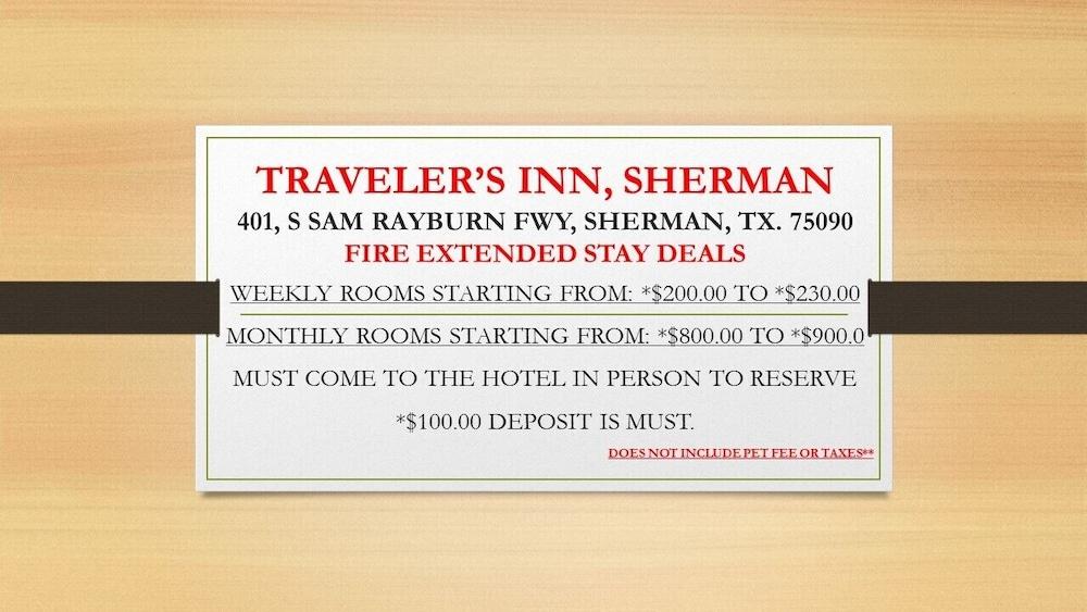 Travelers Inn photo 9