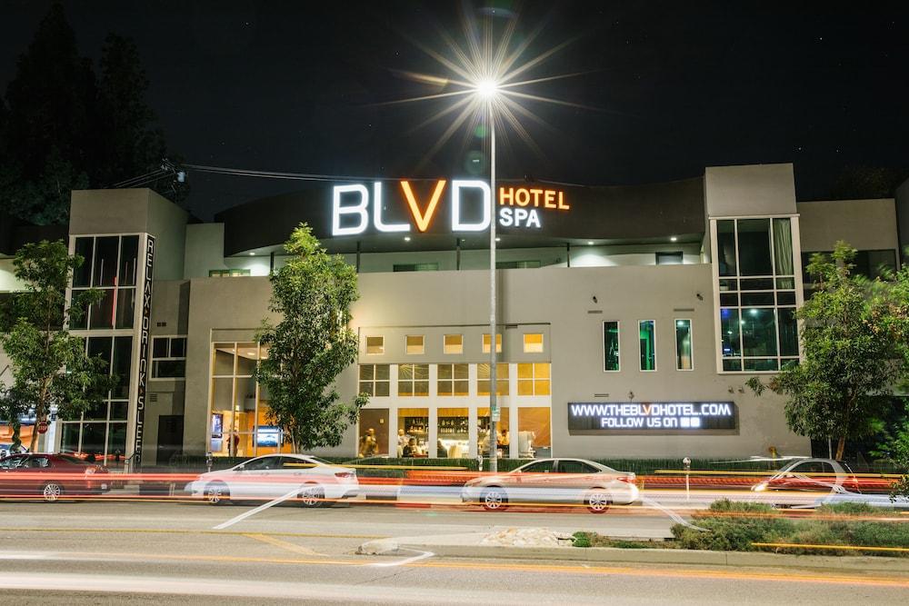 BLVD Hotel and Studios Universal-Hollywood, an Ascend Collection Hotel photo 32