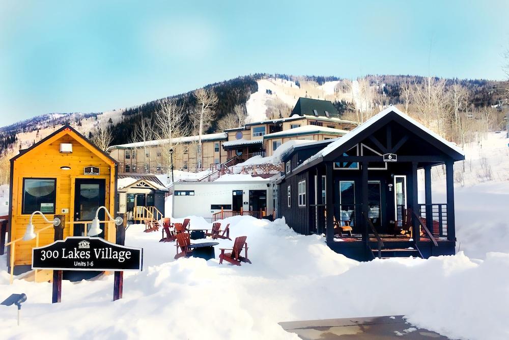 Powderhorn Lodging — hotel in Mesa