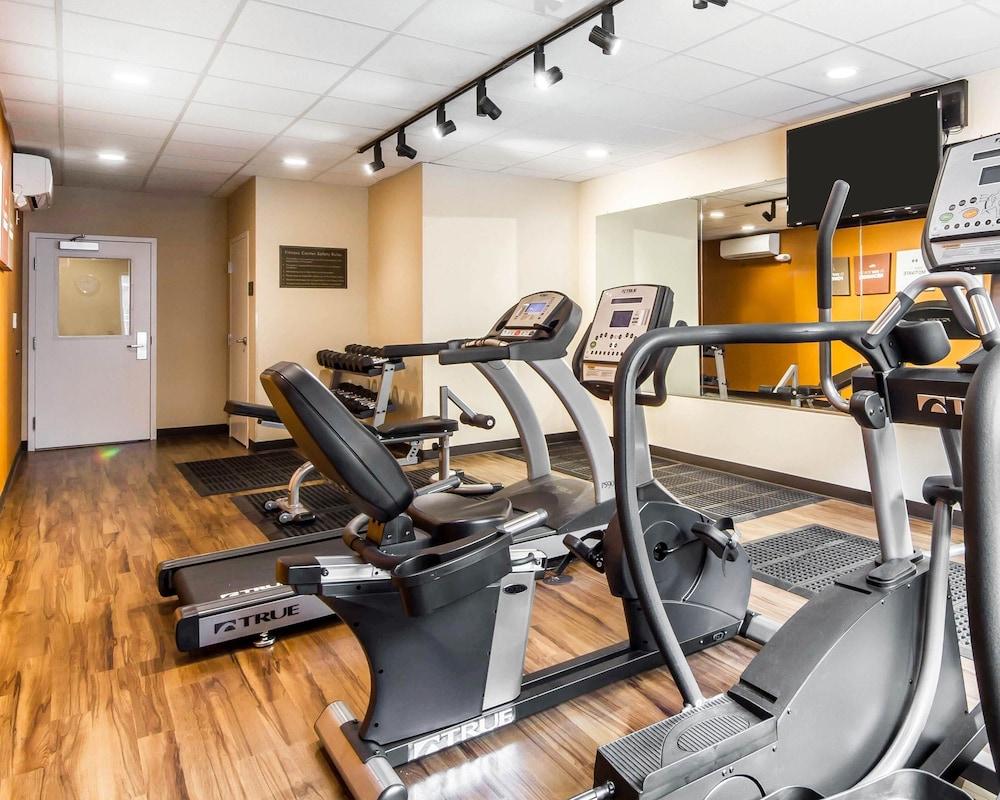 Comfort Suites Woodland - Sacramento Airport photo 17
