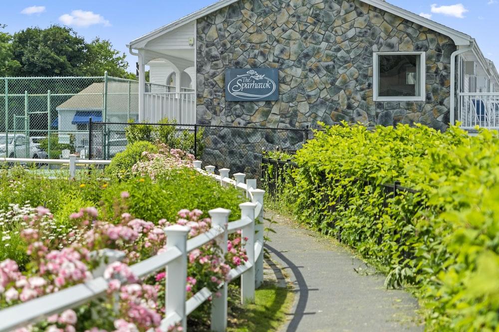 The Sparhawk Oceanfront Resort photo 75