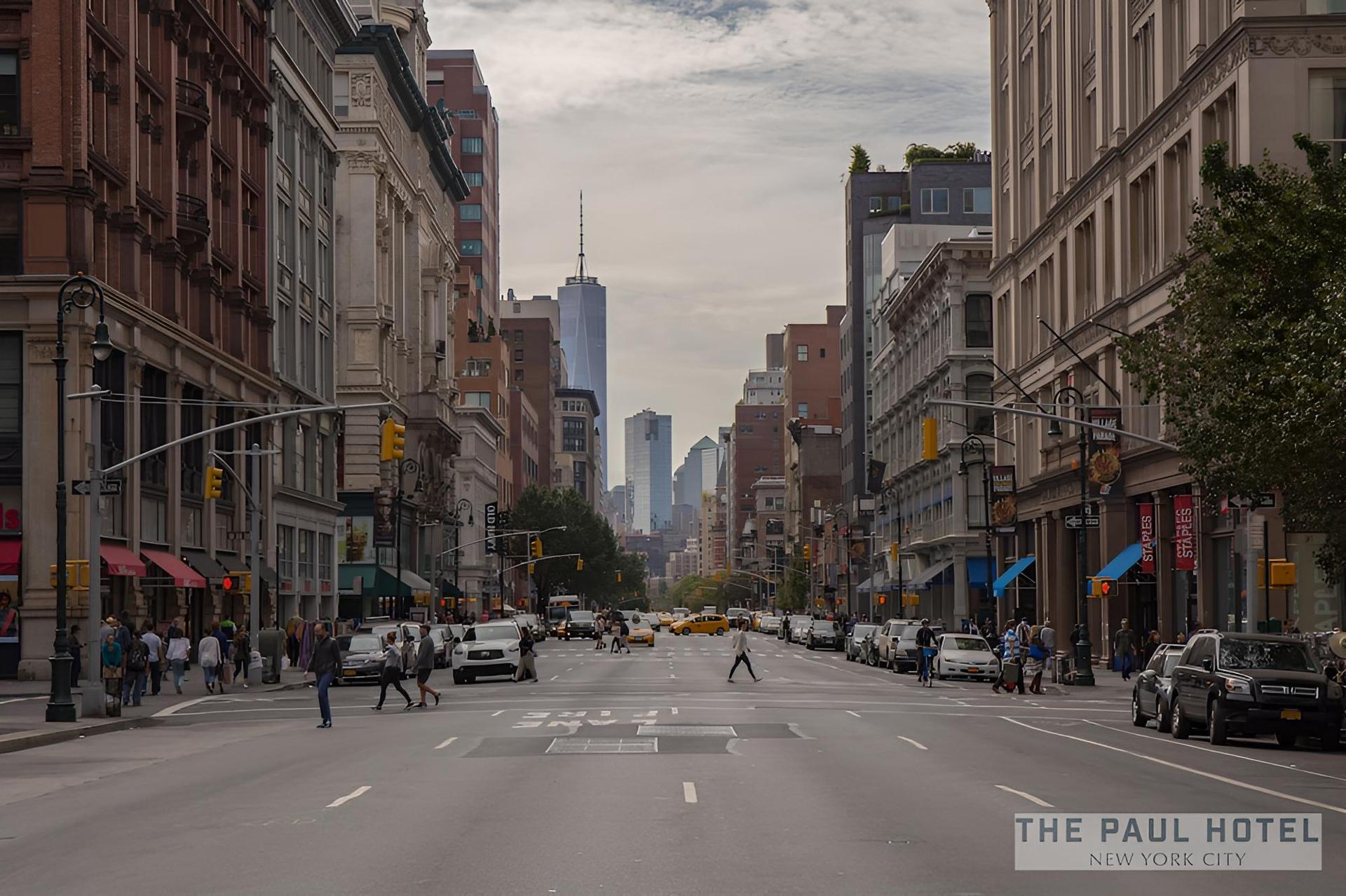 The Paul Hotel NYC photo 53