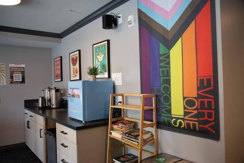 Samesun San Francisco - Hostel photo 42