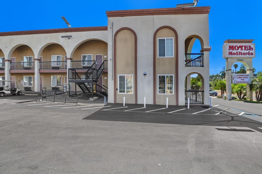 Motel Mediteran Escondido photo 24