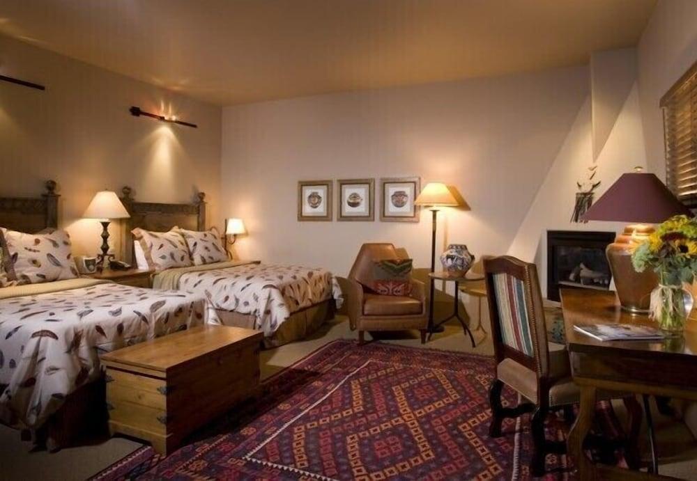 The Hacienda & Spa at Hotel Santa Fe photo 8