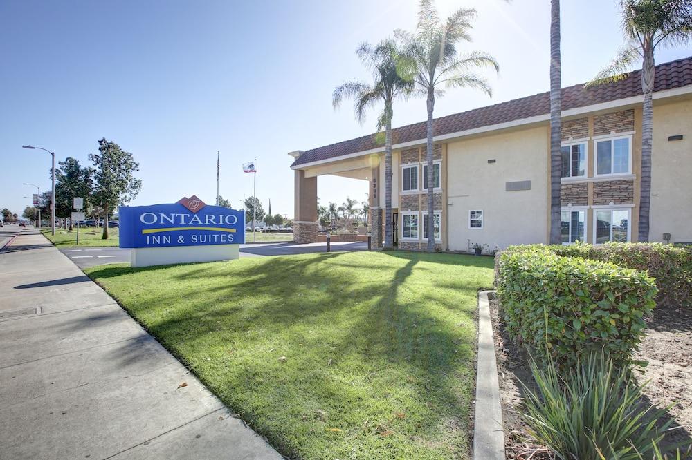 Ontario Inn & Suites photo 1