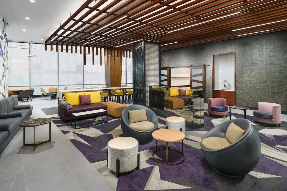 Residence Inn by Marriott New York Downtown Manhattan/Financial District photo 24